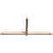 Ekena Millwork Eugene Smooth Timber Gable Bracket, Douglas Fir, 72"W x 30"H x 3 1/2"D x 3 1/2"F, 10/12 Pitch GBW072X30X0404EUG00SDF - alternate 4